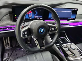 BMW i7 XDRIVE60| MAСАЖИ| BOWERS & WILKINS| THEATER MODE| , снимка 9