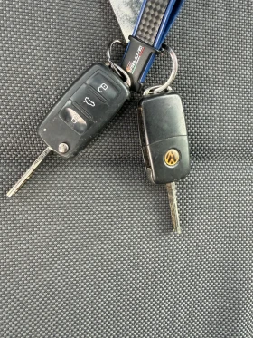 VW Caddy 7-Места -Метан, снимка 15