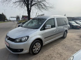 VW Caddy 7-Места -Метан, снимка 1