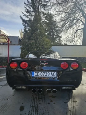 Chevrolet Corvette 3LT, снимка 5