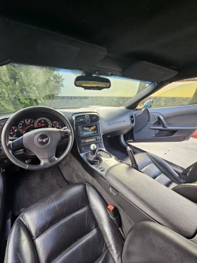 Chevrolet Corvette 3LT, снимка 8