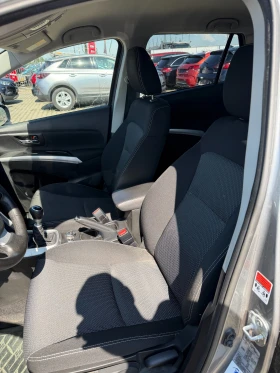 Suzuki SX4 1.6DDiS 4X4 EURO 5, снимка 11