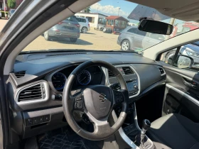 Suzuki SX4 1.6DDiS 4X4 EURO 5, снимка 12
