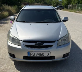 Chevrolet Epica, снимка 2