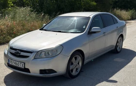 Chevrolet Epica, снимка 1