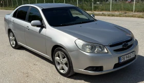 Chevrolet Epica, снимка 4