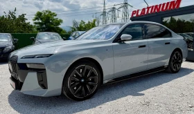 BMW i7 ///M-pack xDrive60, TV, B&W Sound, Panorama , снимка 3