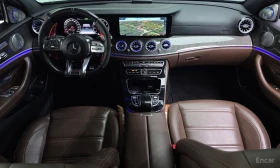 Mercedes-Benz E 53 AMG 4MATIC+ BURMESTER* ОБДУХВАНЕ* LANE* ASSIST* , снимка 7