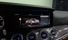 Mercedes-Benz E 53 AMG 4MATIC+ BURMESTER* ОБДУХВАНЕ* LANE* ASSIST* , снимка 10