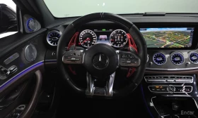 Mercedes-Benz E 53 AMG 4MATIC+ BURMESTER* ОБДУХВАНЕ* LANE* ASSIST* , снимка 8