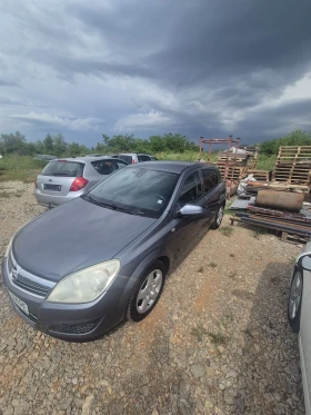 Opel Astra, снимка 1