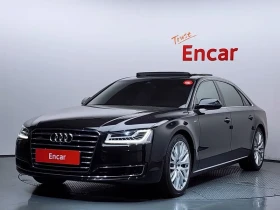 Audi A8 4.2 TDI QUATTRO, снимка 1
