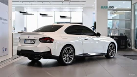 BMW 240 M240* xDrive* COUPE* ПАНОРАМА* ХЕДЪП* 360* , снимка 2