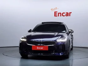 Kia Stinger 3.3 AWD GT - САМО 30% АВАНС, снимка 3