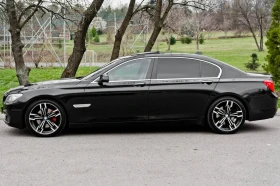 BMW 730 Long D, снимка 4