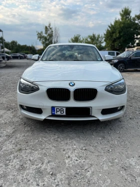 BMW 118 CarPlay, Android, 110x km, camera, снимка 1