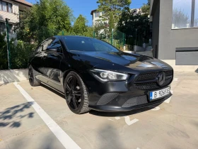 Mercedes-Benz CLA 220 AMG Line, снимка 3