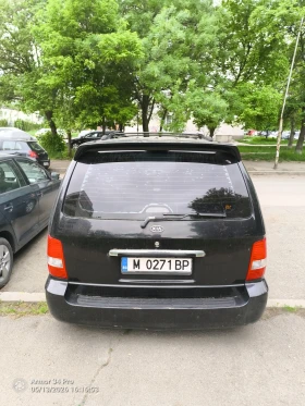 Kia Carnival 2.9CRDI, снимка 3