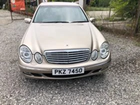 Mercedes-Benz E 270 - [3] 