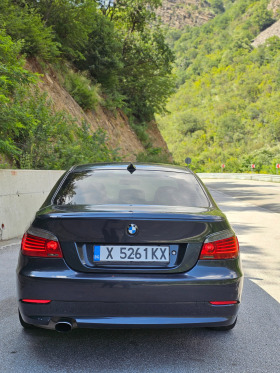 BMW 520 Facelift, снимка 6