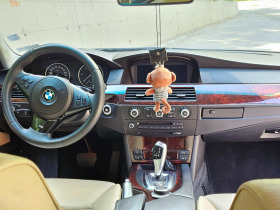 BMW 520 Facelift, снимка 8