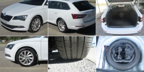 Skoda Superb 2.0TDI 150ps 6ск* ПЕРФЕКТЕН* KEYLESS* MEMORY* , снимка 16