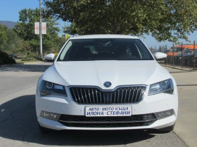 Skoda Superb 2.0TDI 150ps 6ск* ПЕРФЕКТЕН* KEYLESS* MEMORY* , снимка 8