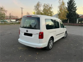 VW Caddy 1.4 турбо метан бензин автомат, снимка 5