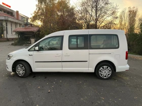 VW Caddy 1.4 турбо метан бензин автомат, снимка 2