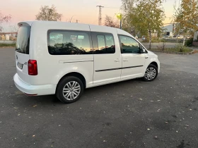 VW Caddy 1.4 турбо метан бензин автомат, снимка 6