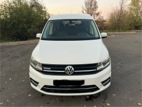 VW Caddy 1.4 турбо метан бензин автомат, снимка 8