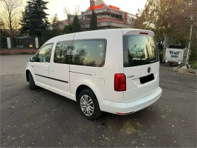 VW Caddy 1.4 турбо метан бензин автомат, снимка 3