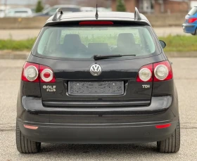 VW Golf Plus 1.9TDi 105к.с * Климатроник* , снимка 5