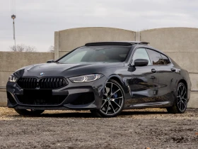 BMW 850 M850i GranCoupe xDrive , снимка 2