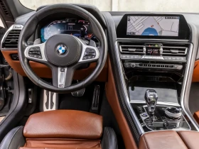 BMW 850 M850i GranCoupe xDrive , снимка 11