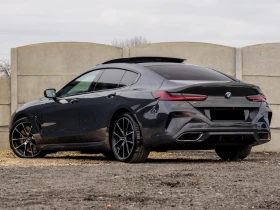 BMW 850 M850i GranCoupe xDrive , снимка 3