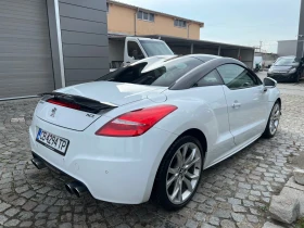 Peugeot RCZ 1.6T 200кс, снимка 5