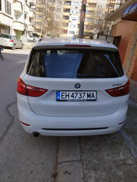 BMW 2 Gran Tourer 218d Sportline, снимка 3