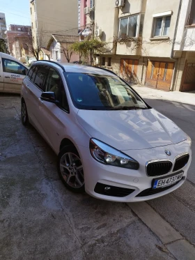 BMW 2 Gran Tourer 218d Sportline, снимка 2