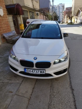 BMW 2 Gran Tourer 218d Sportline, снимка 1