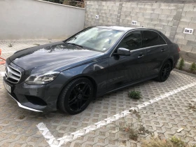 Mercedes-Benz E 220 AMG, снимка 5