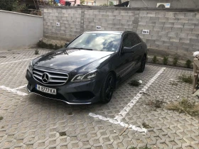 Mercedes-Benz E 220 AMG, снимка 4