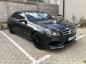 Mercedes-Benz E 220 AMG, снимка 2