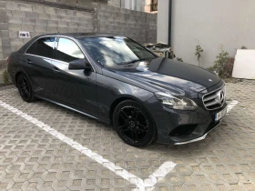 Mercedes-Benz E 220 AMG, снимка 1