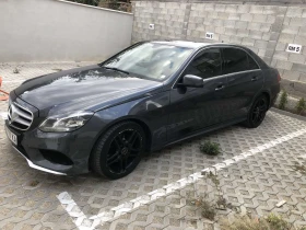 Mercedes-Benz E 220 AMG, снимка 3