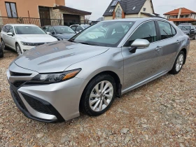 Toyota Camry 2.5i 218кс. 3918км - изображение 1