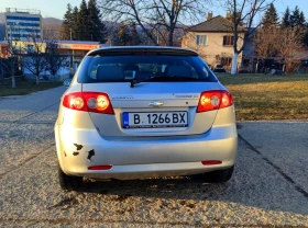 Chevrolet Lacetti 1.8 E-TEC III 16V , снимка 4