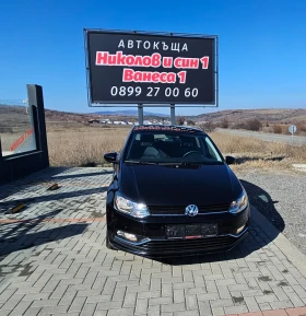 VW Polo 1.4TDI, снимка 1