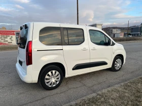 Opel Combo 1.5D Avtomatik TopTop | Mobile.bg    5