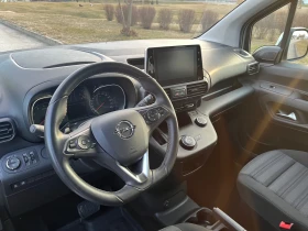 Opel Combo 1.5D Avtomatik TopTop, снимка 15